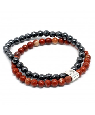 Bracelets Magnétiques Gemme...