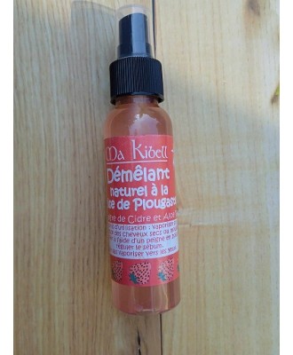 Démêlant naturel à la...