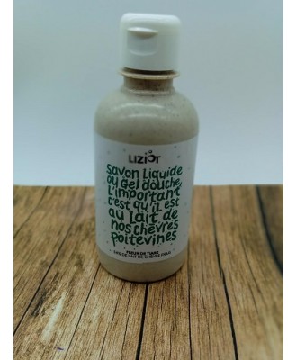Savon liquide “Fleur de Tiare”