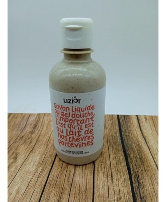 Savon liquide “Fleur de Coton”