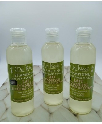 Shampoing Nature sans...