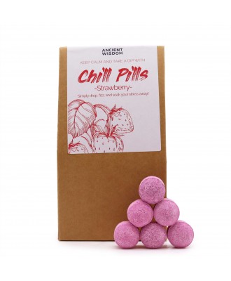 Chill Pills Fraise
