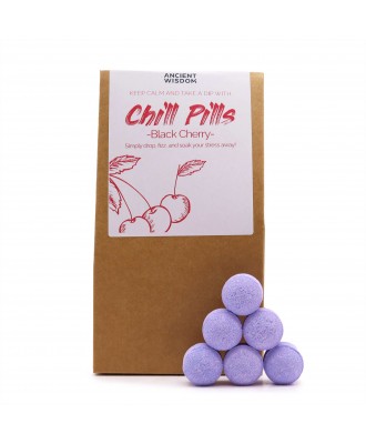 Chill Pills Cerise Noire