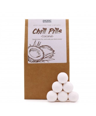 Chill Pills  Coconut