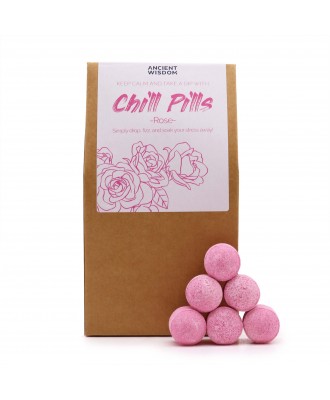 Chill Pills Rose